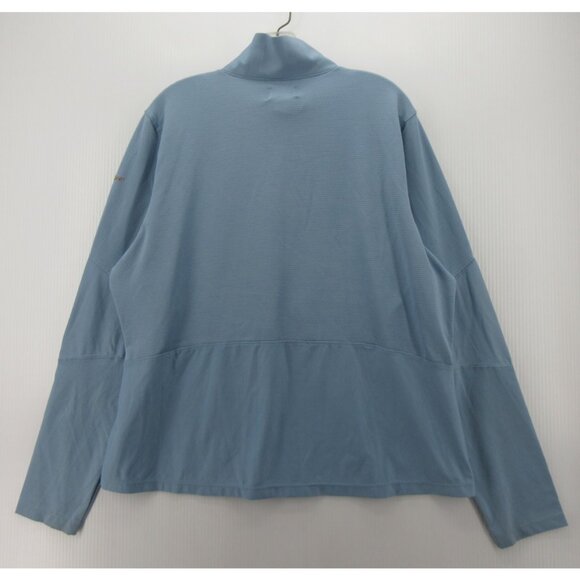 Ariat Sweatshirt XL Buzz Off Insect Repellent 1/2 Zip Performance * - Picture 9 of 15